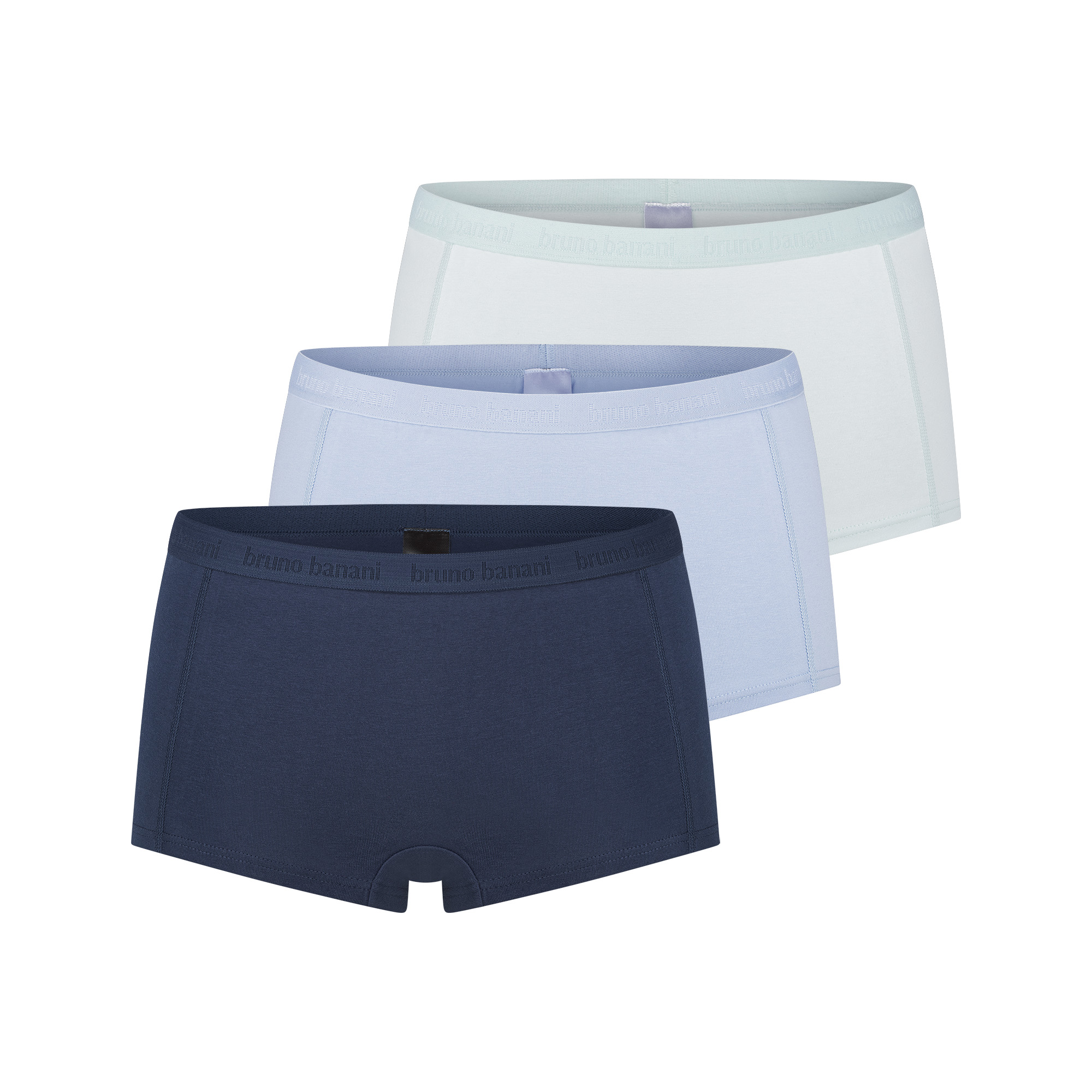 Unterwäsche, Boxer, Baumwolle, einfarbig, Shorts