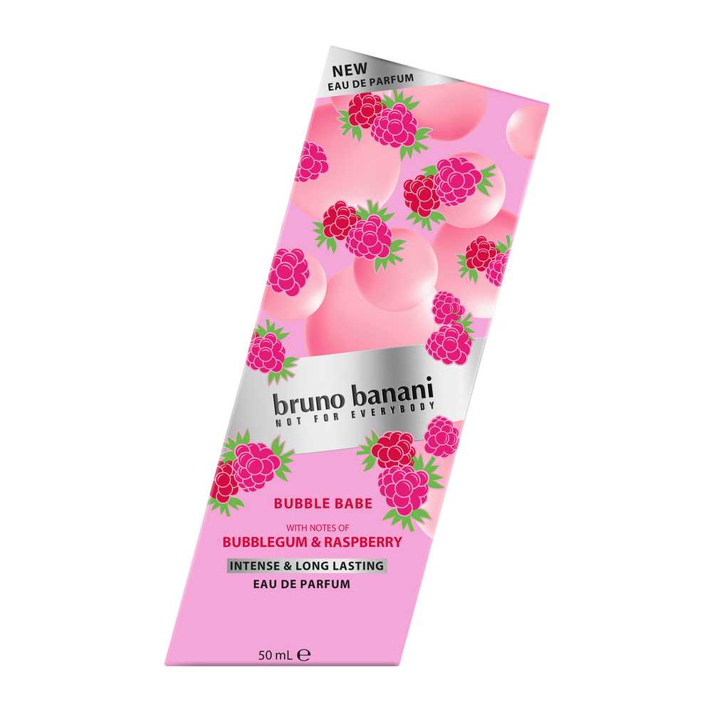 Parfum, Flakon, Rosenpink, Bubblegum, Himbeere