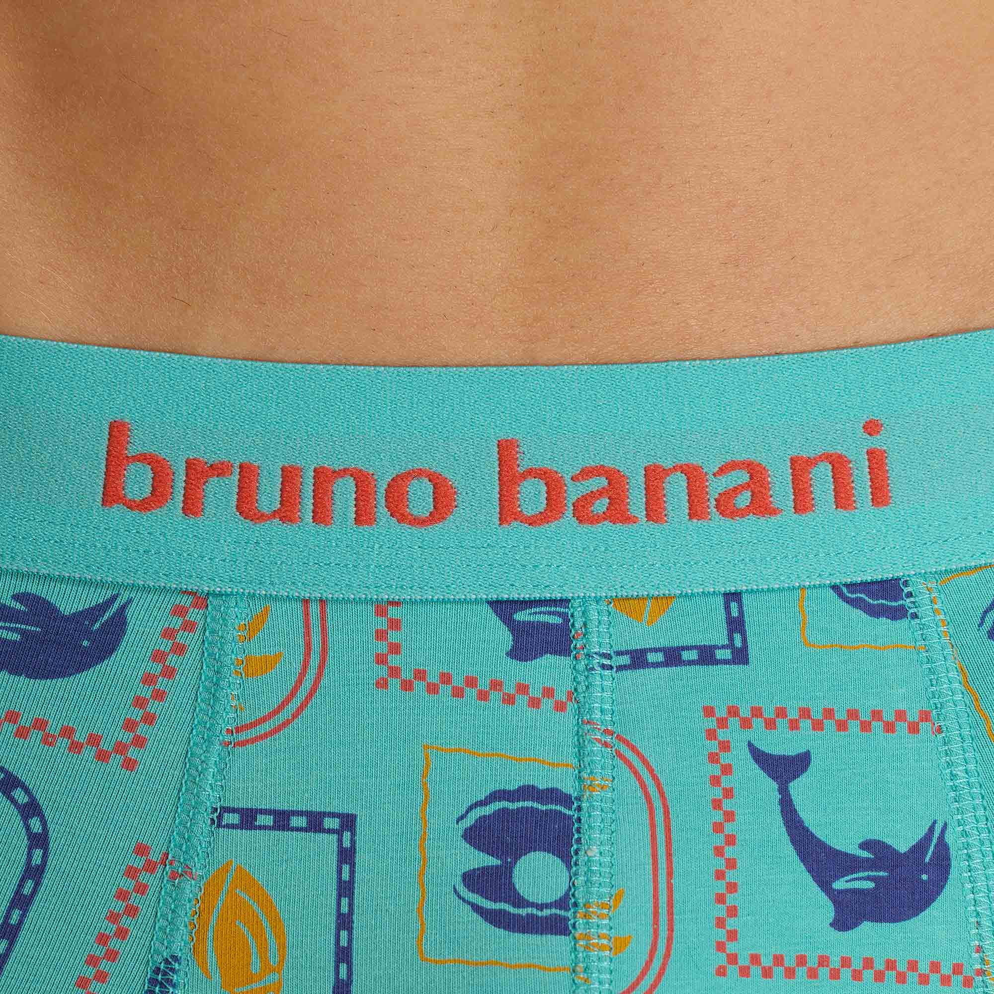 bikini, taillenband, druck, farbe, pattern