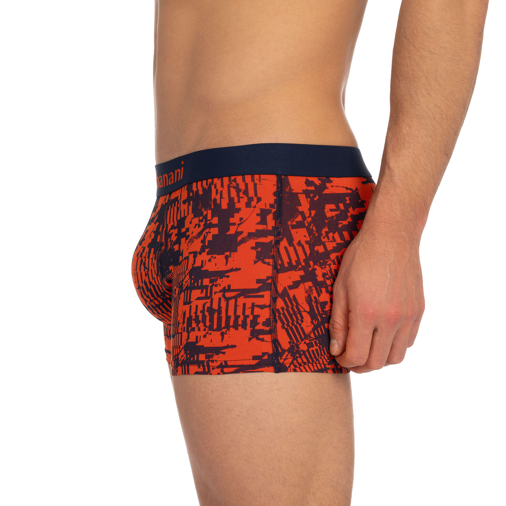 Short print Malfunction Bekleidung, Unterwäsche, Bademode