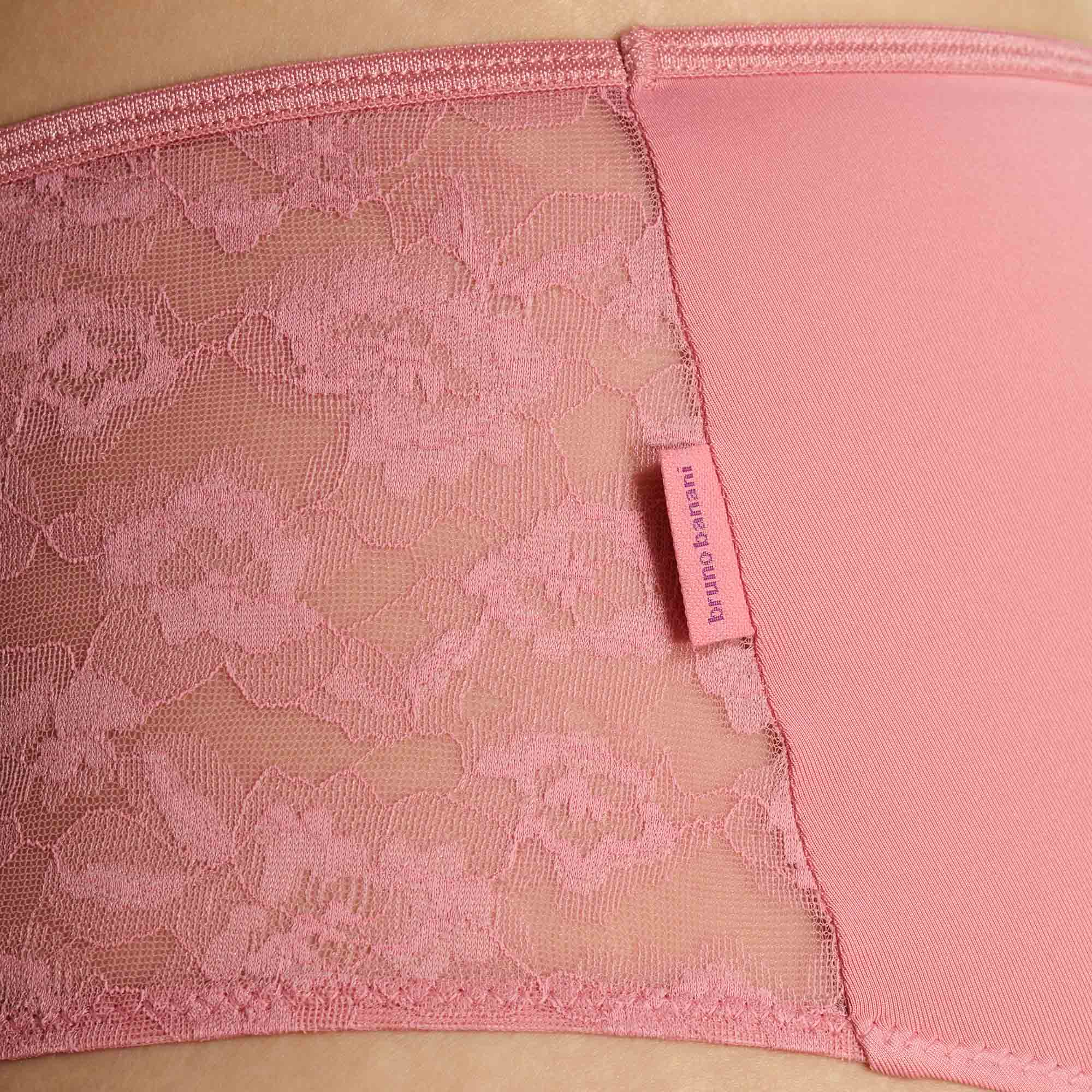 pink, Spitze, BH, Spitzenstoff, Seitenteil