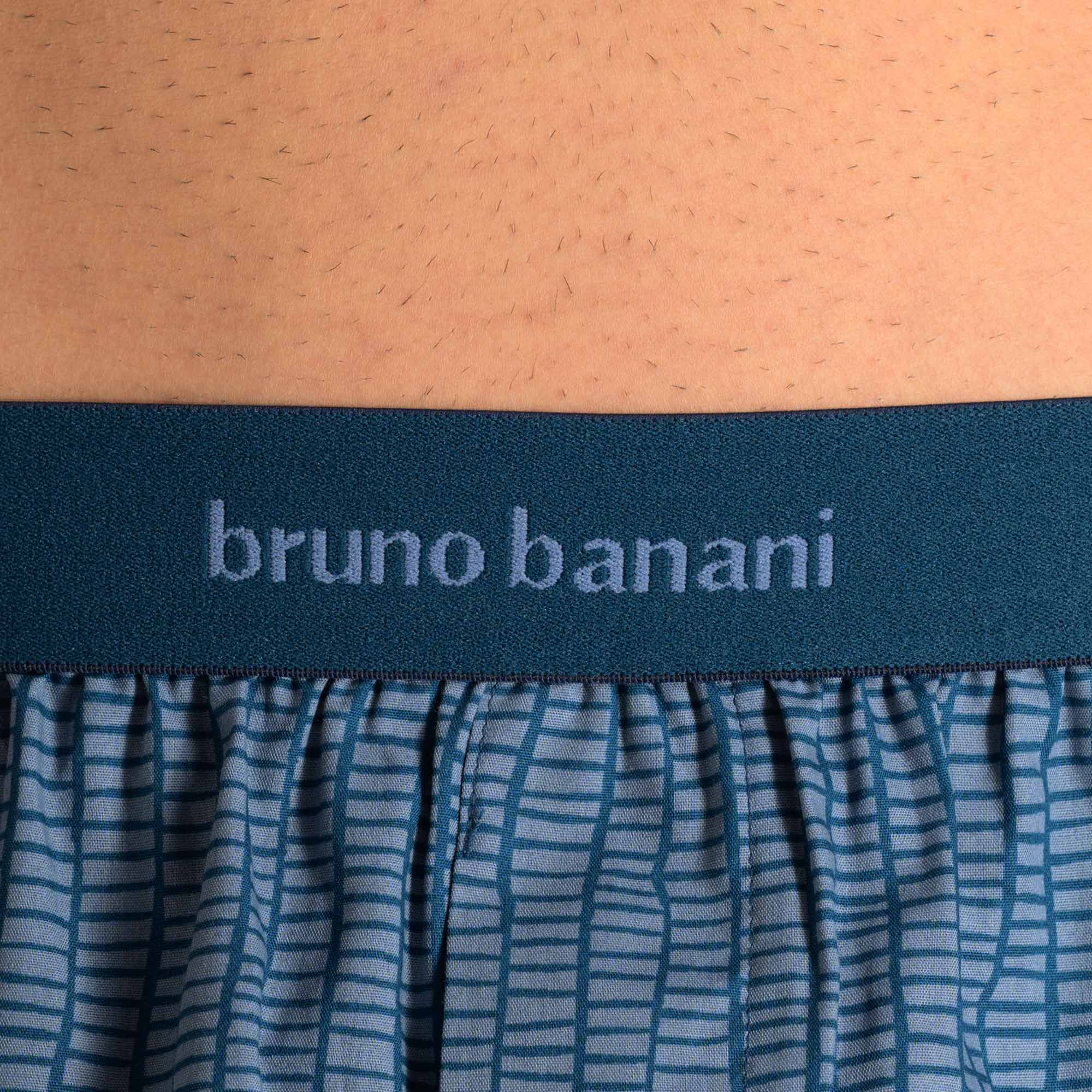 Boxershort Empty Box Bund aussen