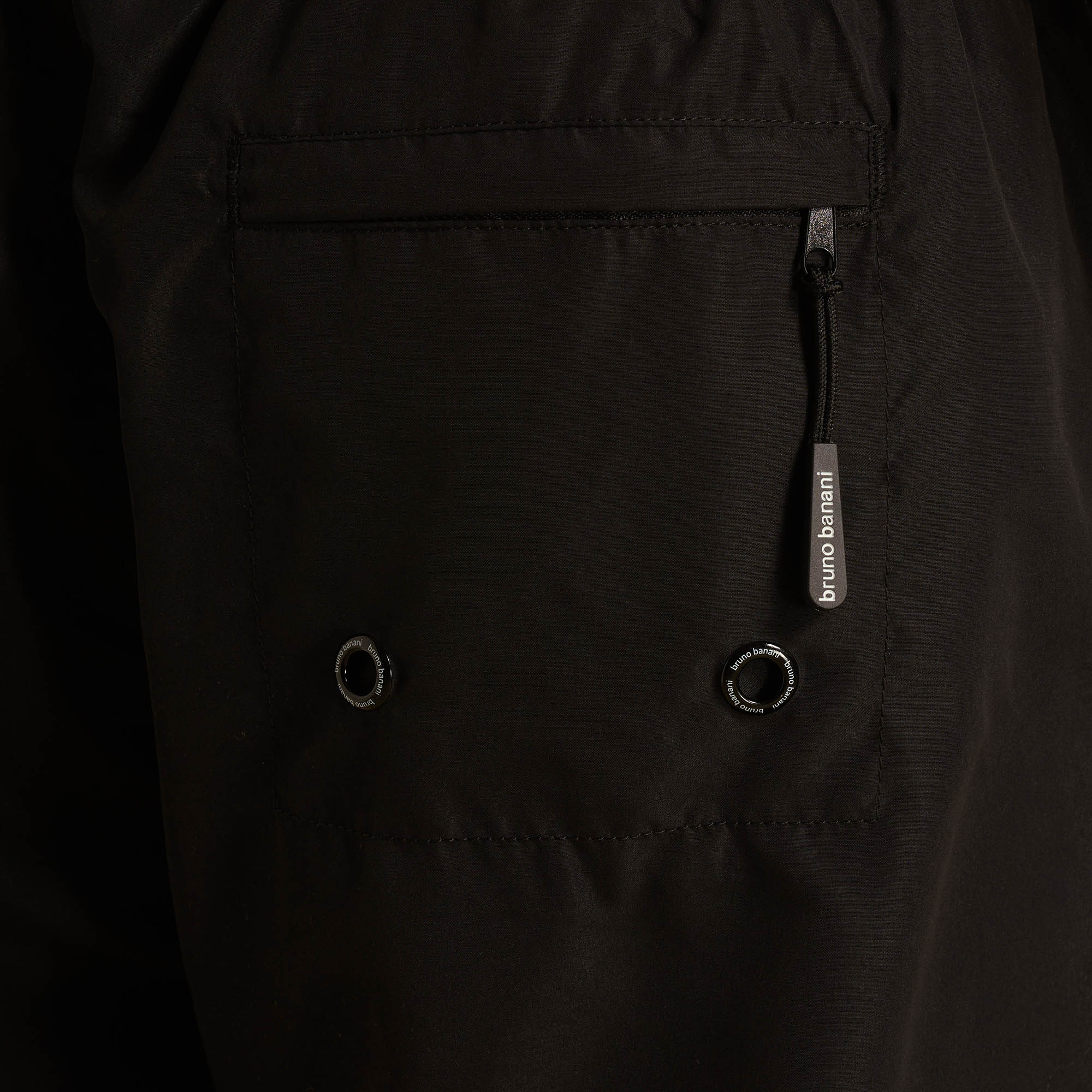 schwarz, reissverschluss, tasche, knöpfe, jacke/hose pocket
