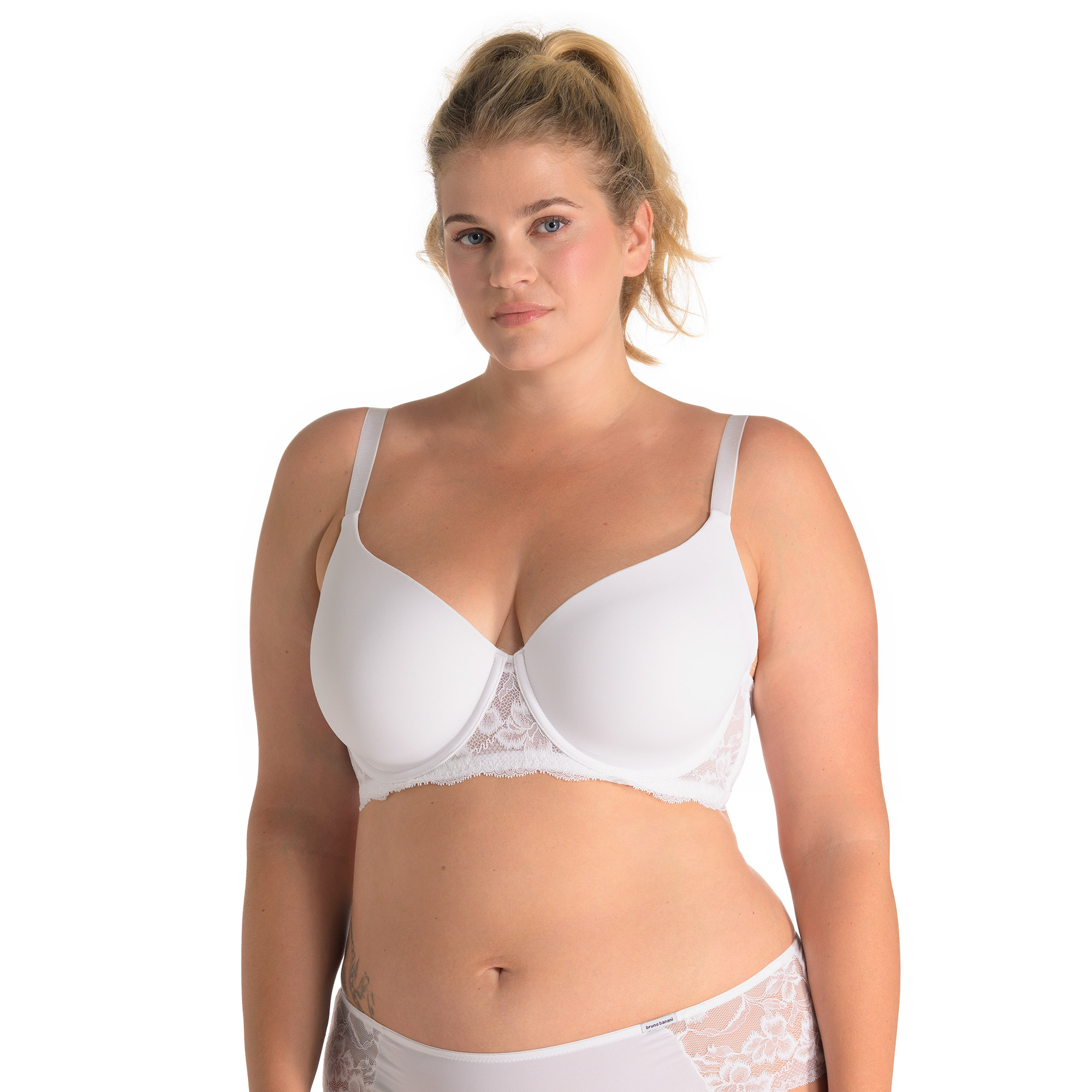 Light Padded Bra Berenice