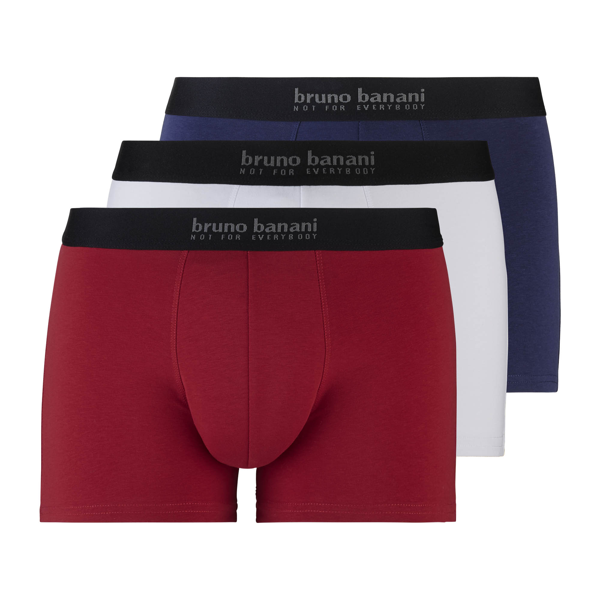 Short 3Pack Energy Cotton Short 3Pack Energy Cotton