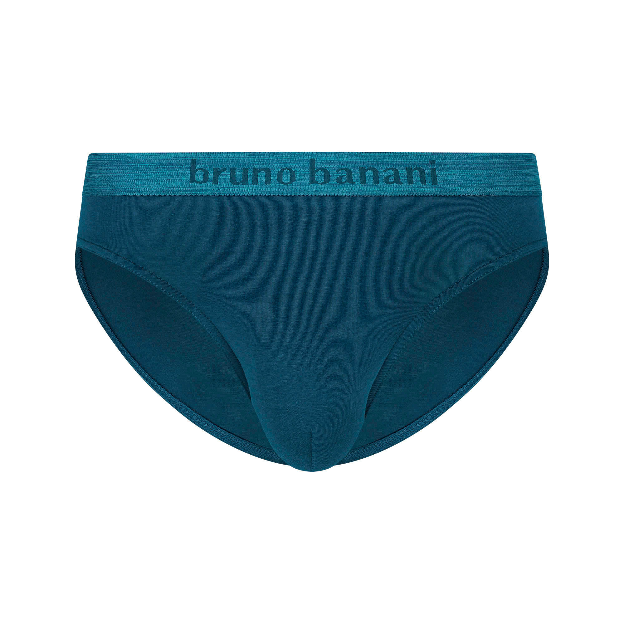 Herrenunterhose, Taillenumfang, Schnitt, Baumwollmischung, Teal Blau