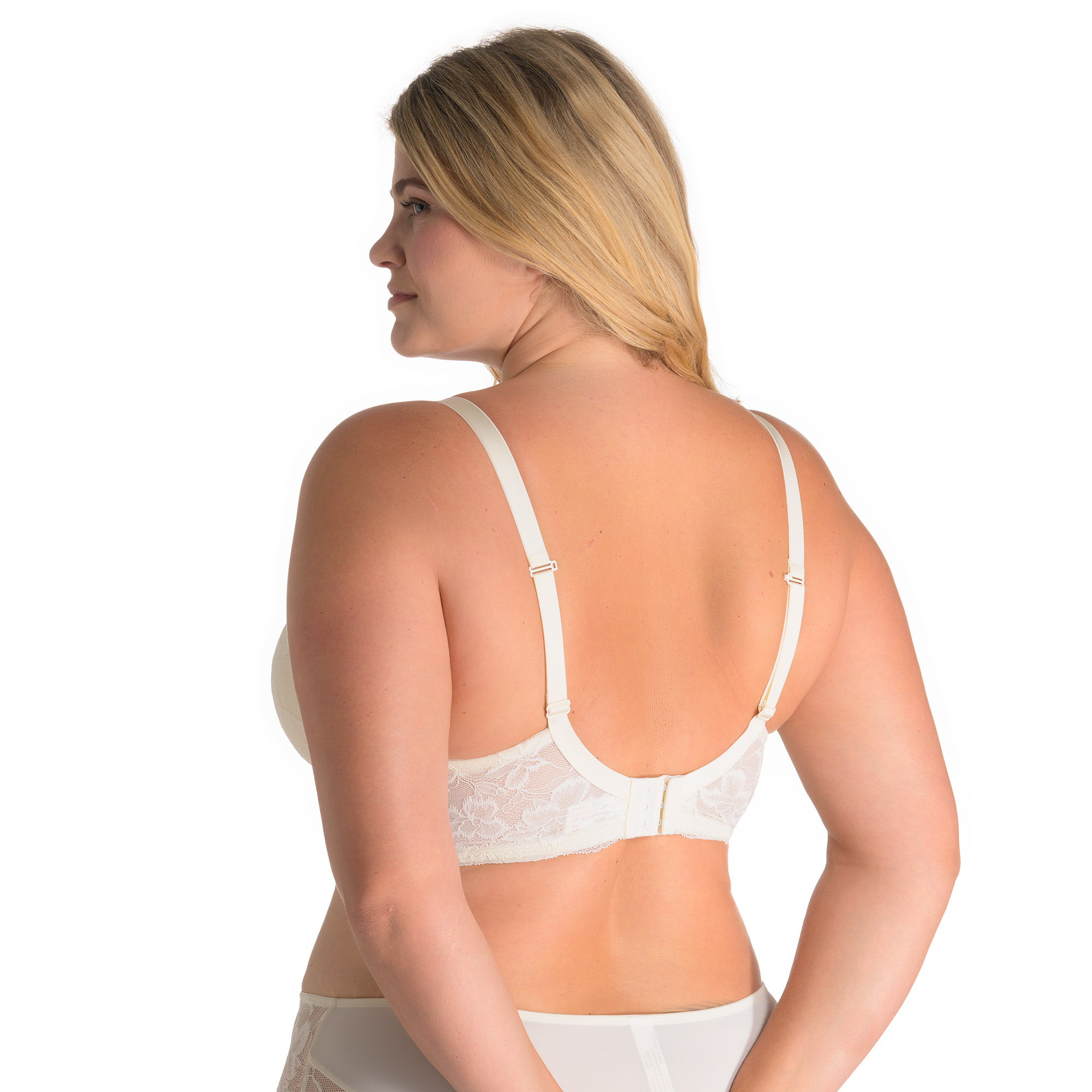 BH, Dessous, Unterwäsche, Person, Frau