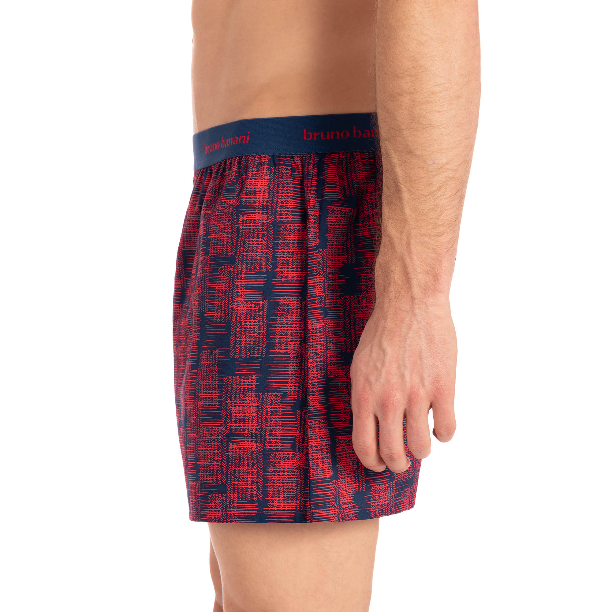 Boxershort Done Bund aussen Bekleidung, Rock, Minirock