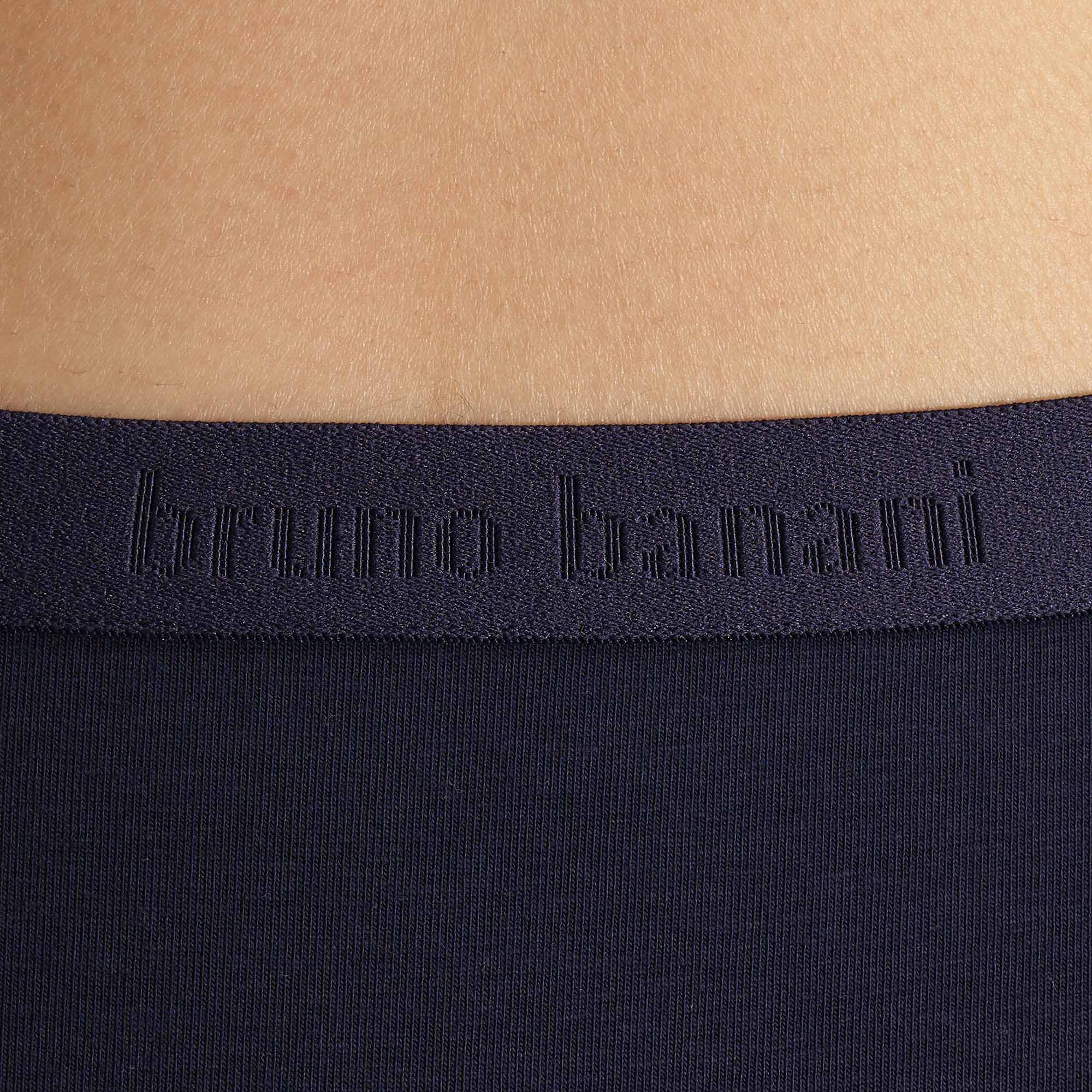 topband, Gurtband, Elastisch, Navy, Stoff