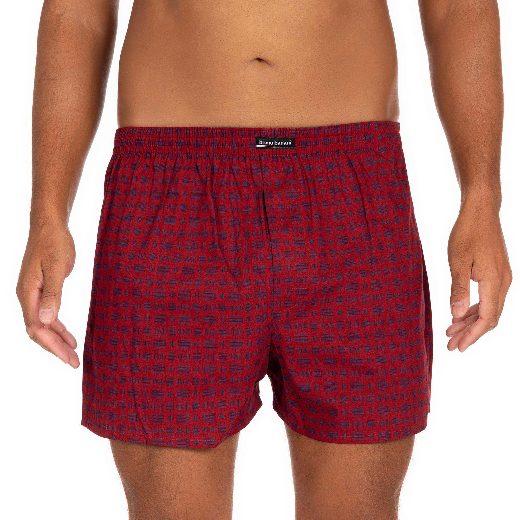 Boxershort Arrangement waistband inside