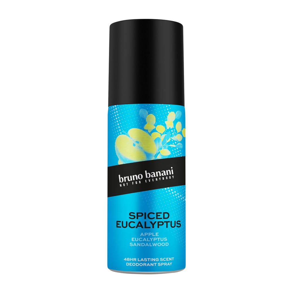 Spiced Eucalyptus Deo Spray 150 ml