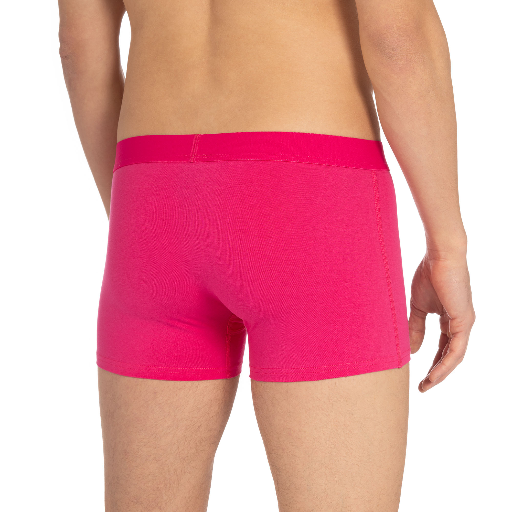 Short uni Neon Nature Bekleidung, Unterwäsche, Kurze Hosen, Dessous