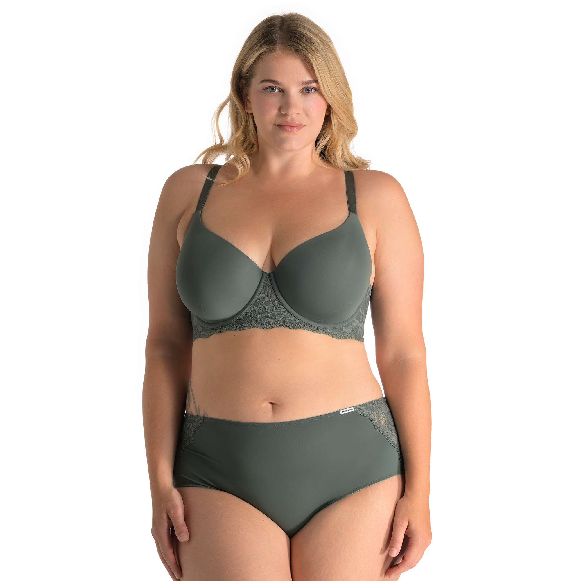 BH, Dessous, Unterwäsche, Bademode, Person