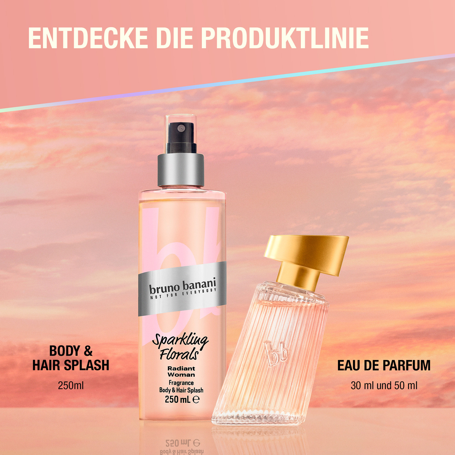 Radiant Woman Eau de Parfum 50 ml Radiant Woman Eau de Parfum 50 ml