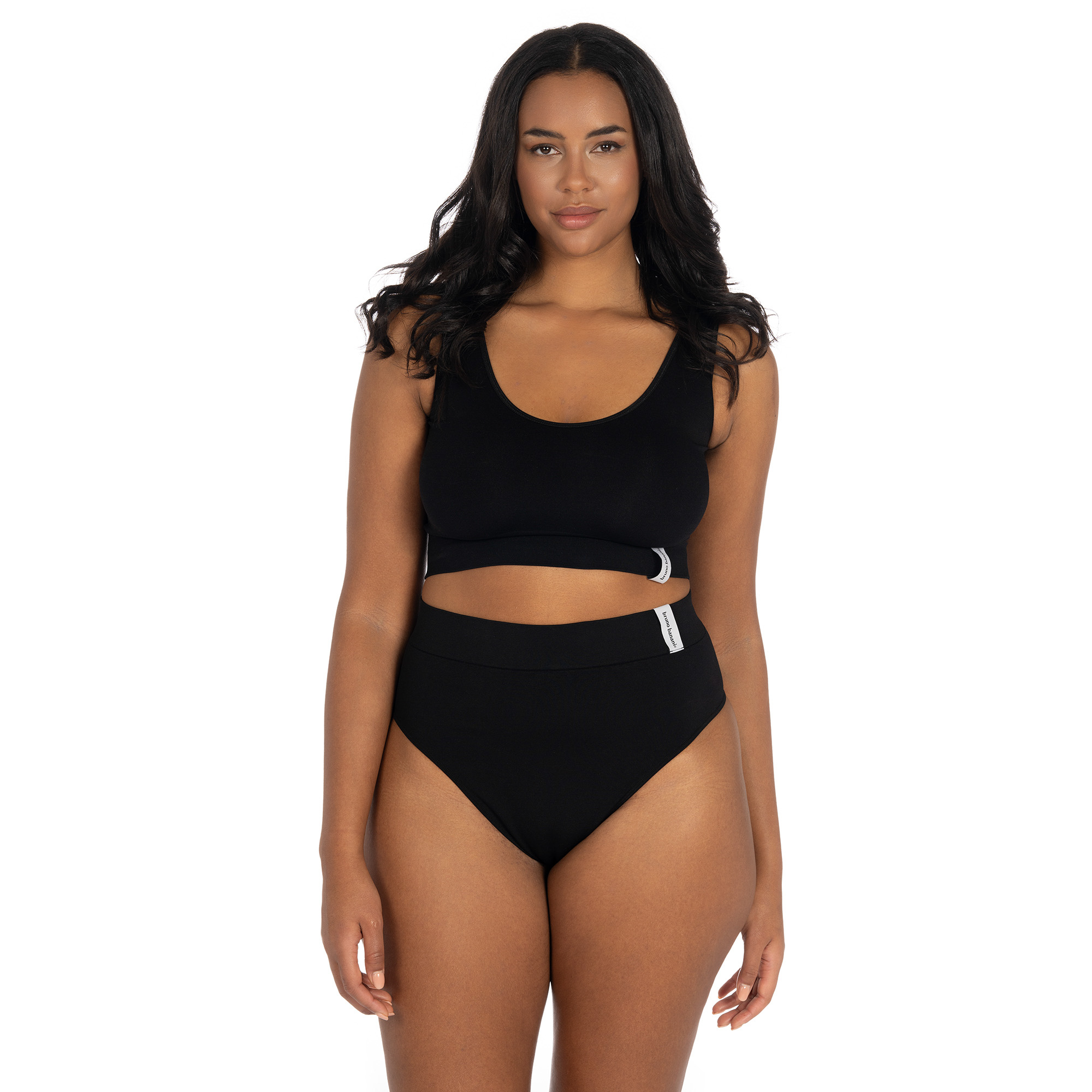 High Waist String Cosy Shape High Waist String Cosy Shape