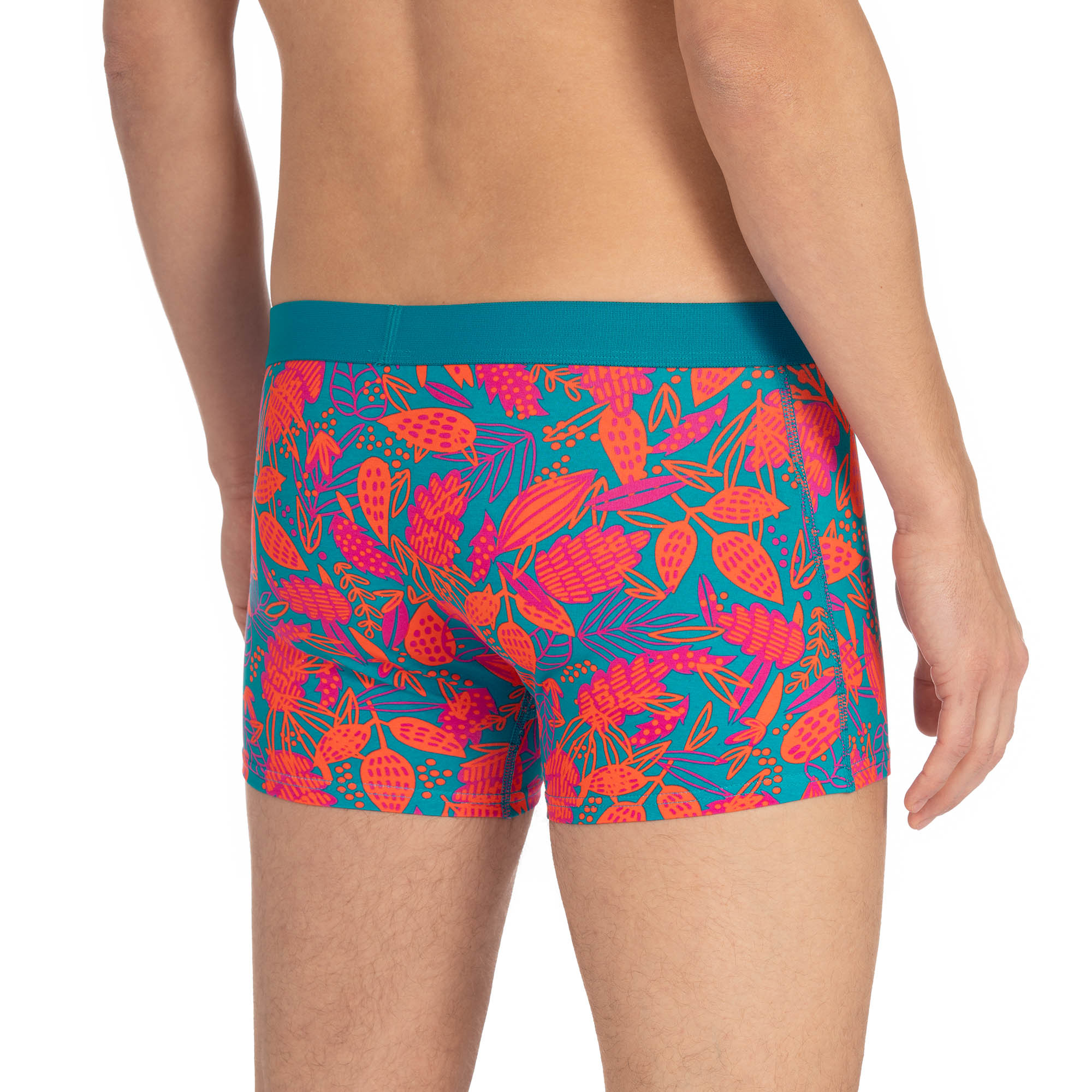 Short print Neon Nature Bekleidung, Bademode, Unterwäsche