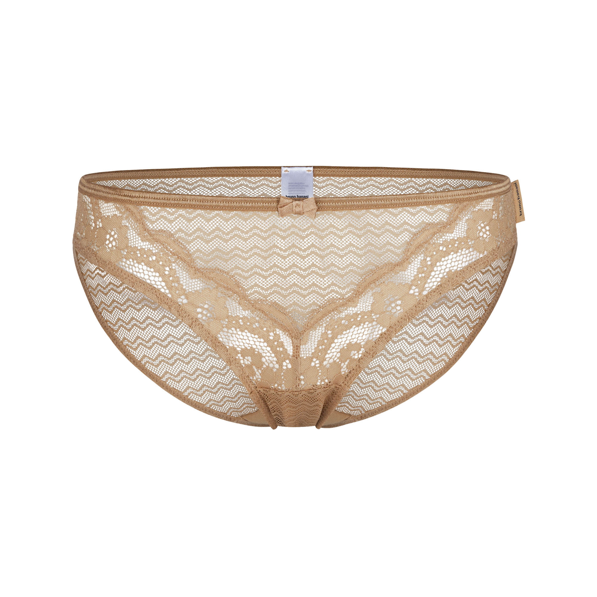 Spitze, Unterhose, Beige, Mittelhohe, Muster