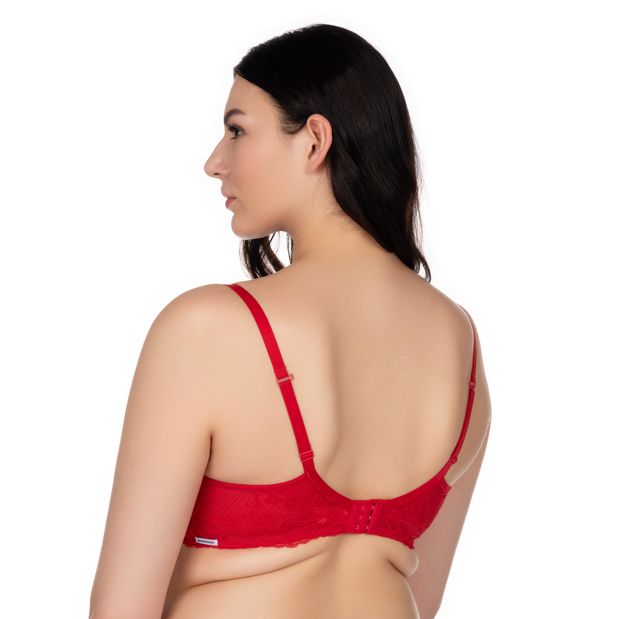 Padded Bra Big Girl Style mit Spitze