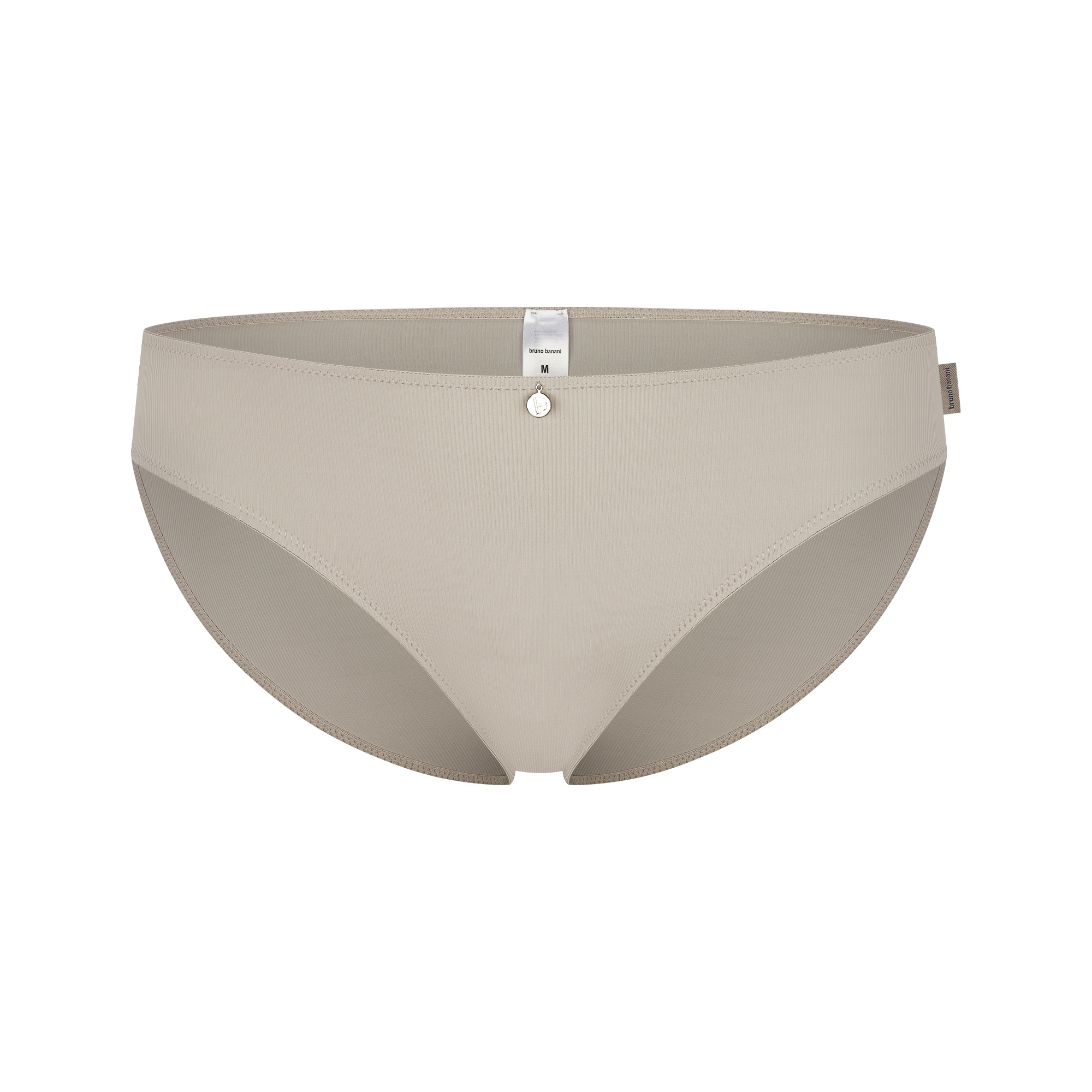 Unterwäsche, Slip, Beige, Mittelhohe, Nahtlos