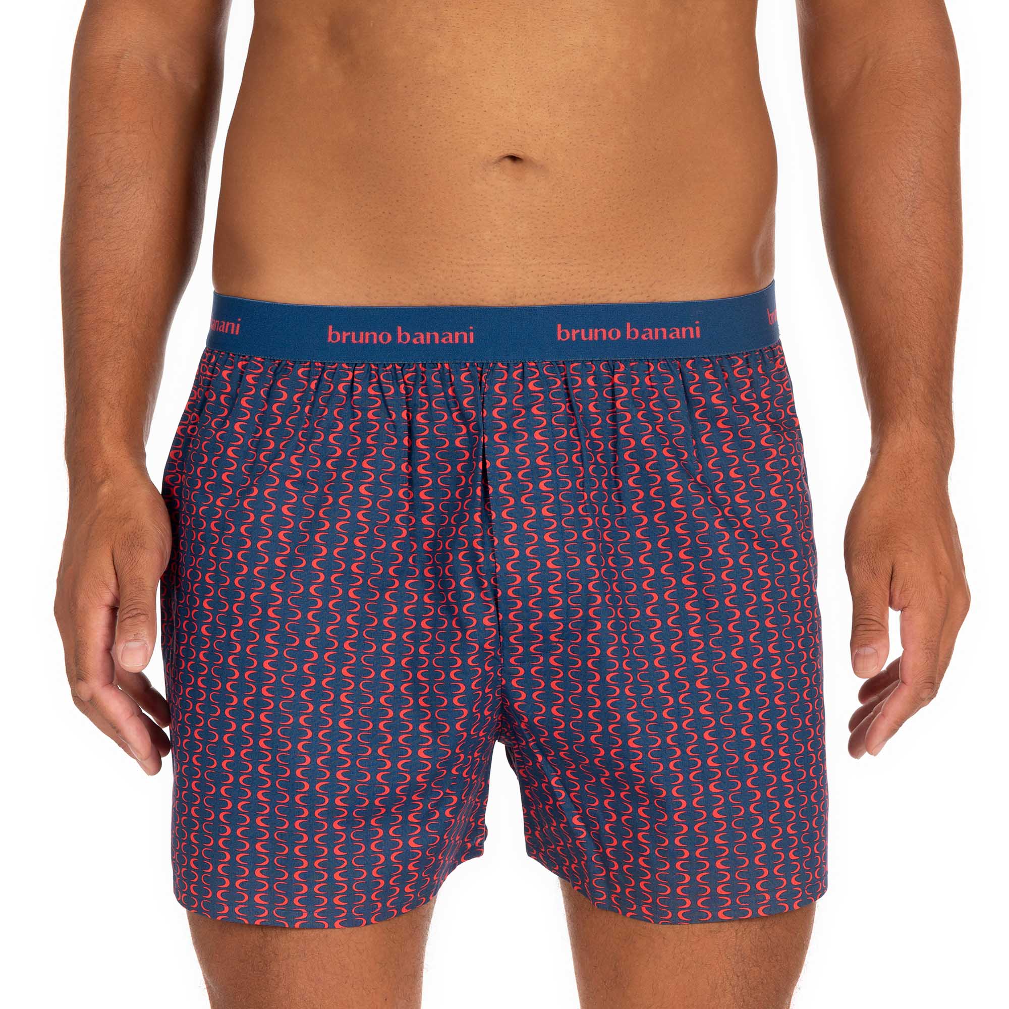 Boxershort Twist Bund aussen