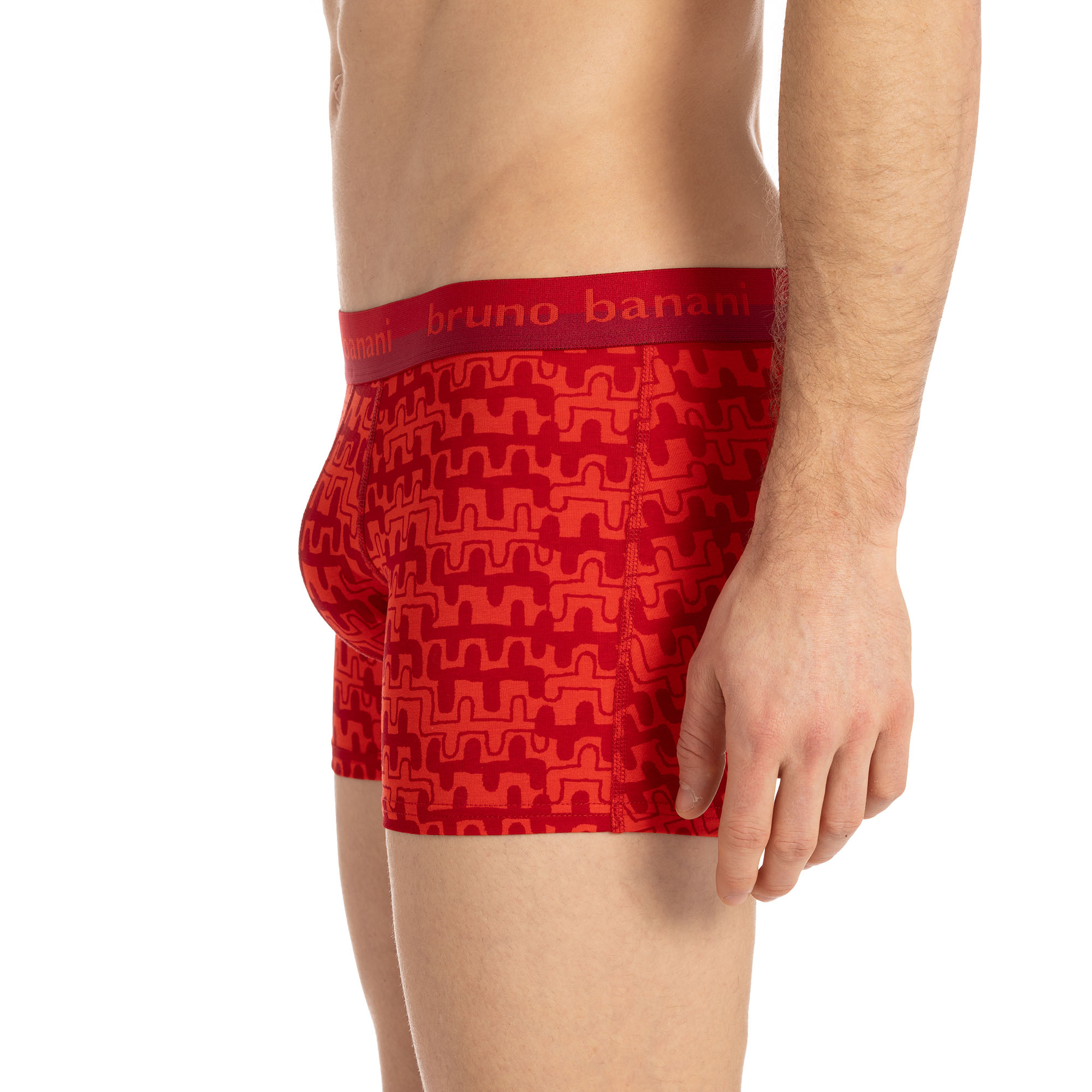 Short print  Dead End Bekleidung, Unterwäsche, Dessous