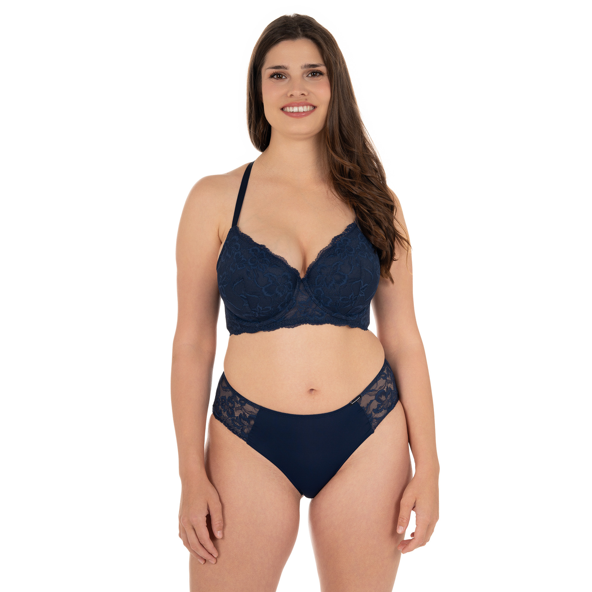 Light Padded Bra Berenice mit Spitze Bademode, Unterwäsche, BH, Person