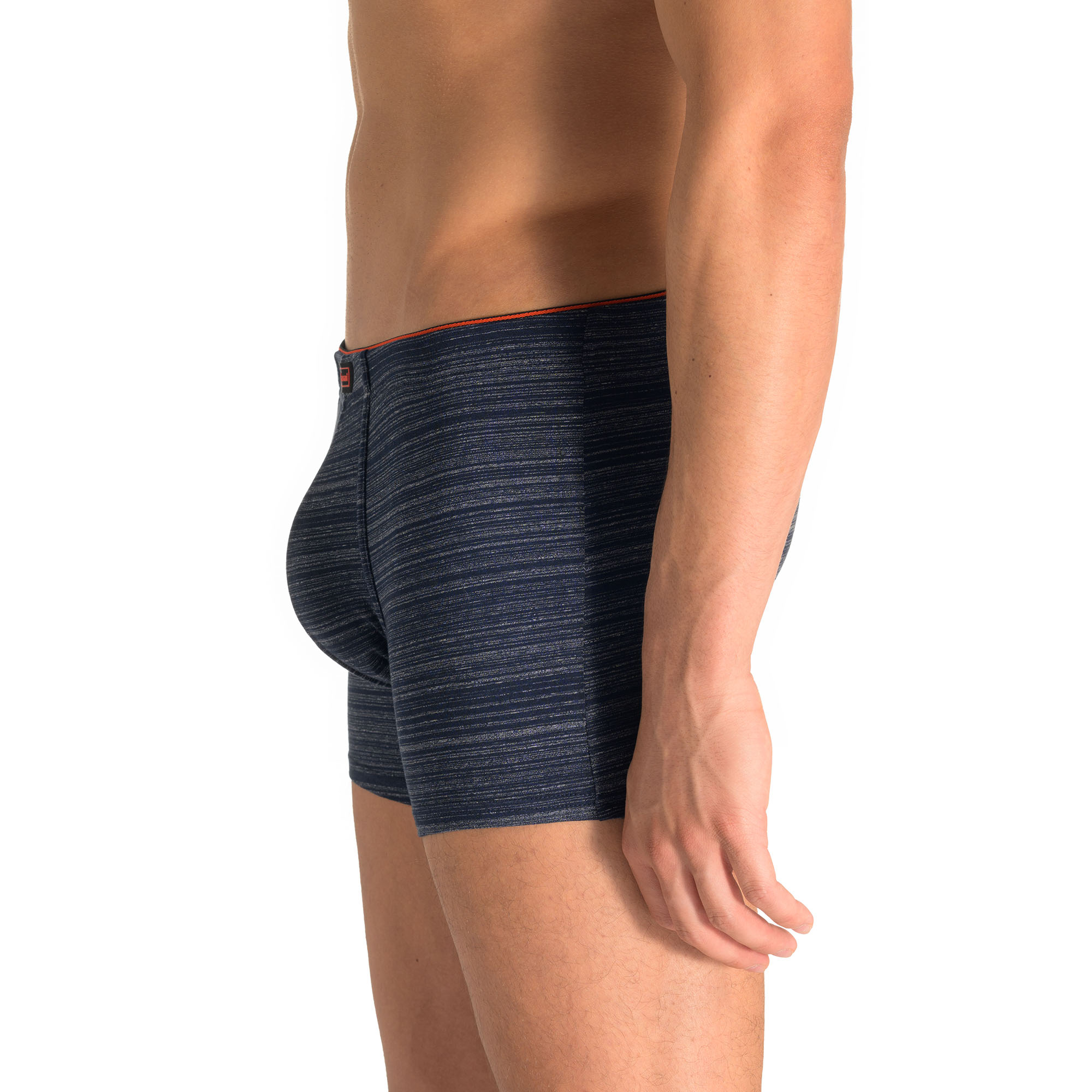 Short New Melange Bund innen