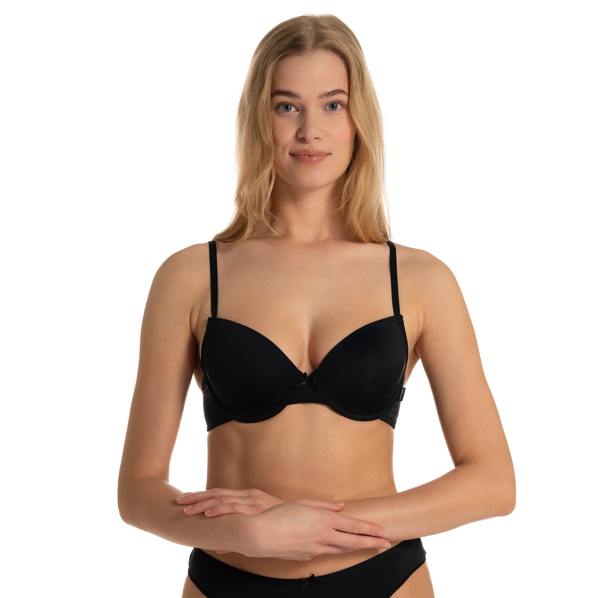 Padded Bra Danielle BH, Dessous, Unterwäsche, Person, Frau