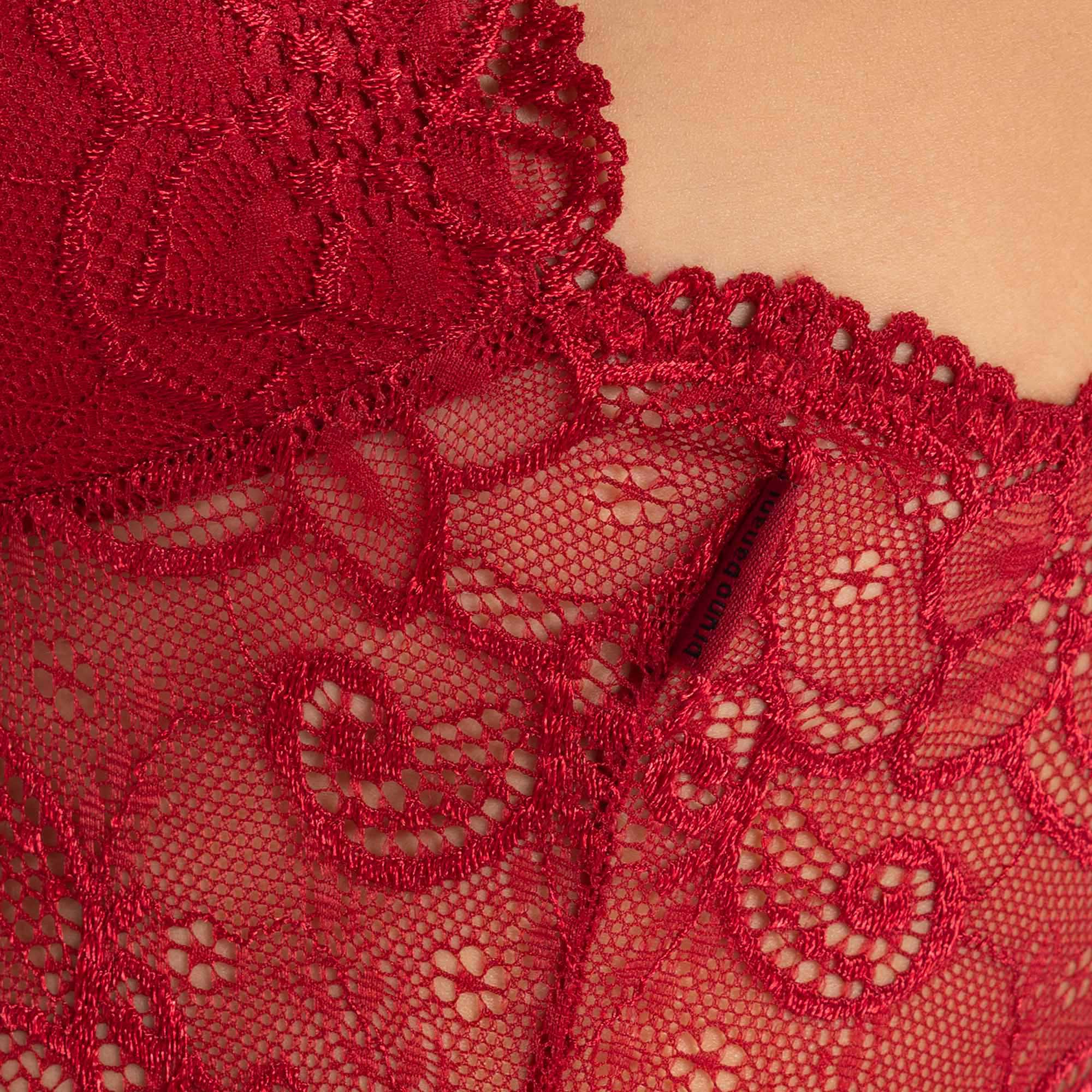 Bustier Lacy