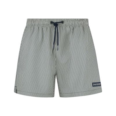 Hose, Streifen, Shorts, Elastischer Bund, Kordelzug