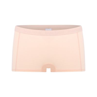 Unterwäsche, Boxer, Pfirsich, Höschen, Basic