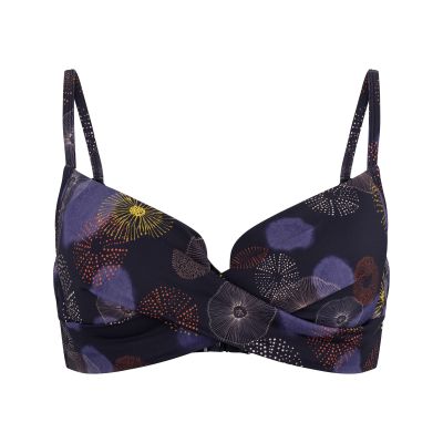 BH-BIKINI, Bikini-Top, Dye Pattern, Damen-Bikini, Shake-Print