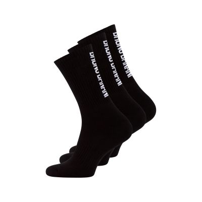 Socken, Knöchelhoch, Schwarz, Rippenstruktur, Kümpelige?