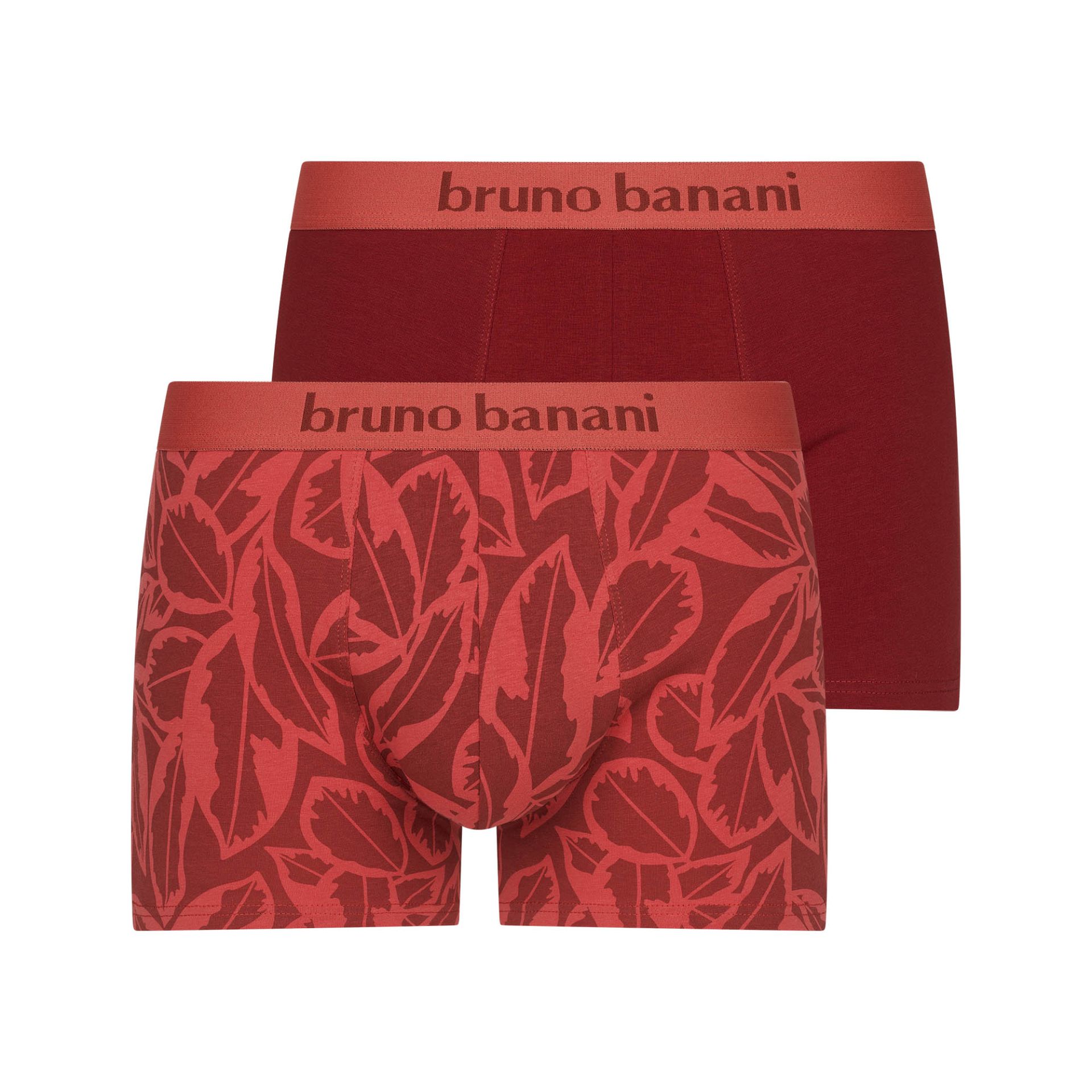 Bruno Banani Hipster in schwarz-bedruckt | Witt