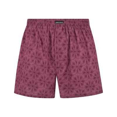 Rot Bekleidung, Kurze Hosen