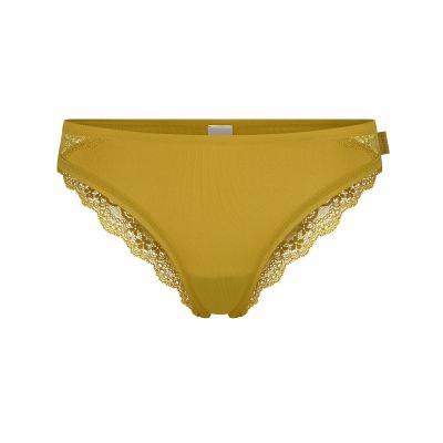 Yellow Unterwäsche, Dessous, Höschen, Tanga, Bademode