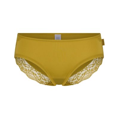 Yellow Bekleidung, Unterwäsche, Dessous, Höschen, Tanga