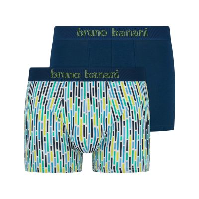 Boxershorts, Unterwäsche, gemustert, bunt, Elastikbund