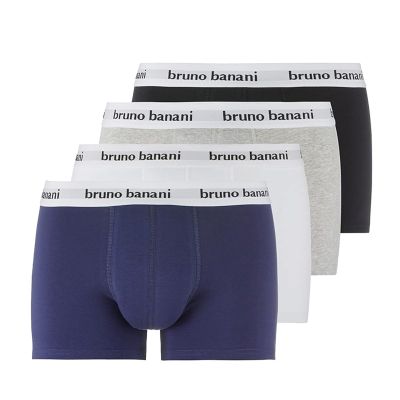 Unterwäsche, Boxer, Baumwolle, Knackig, Mehrfachpack