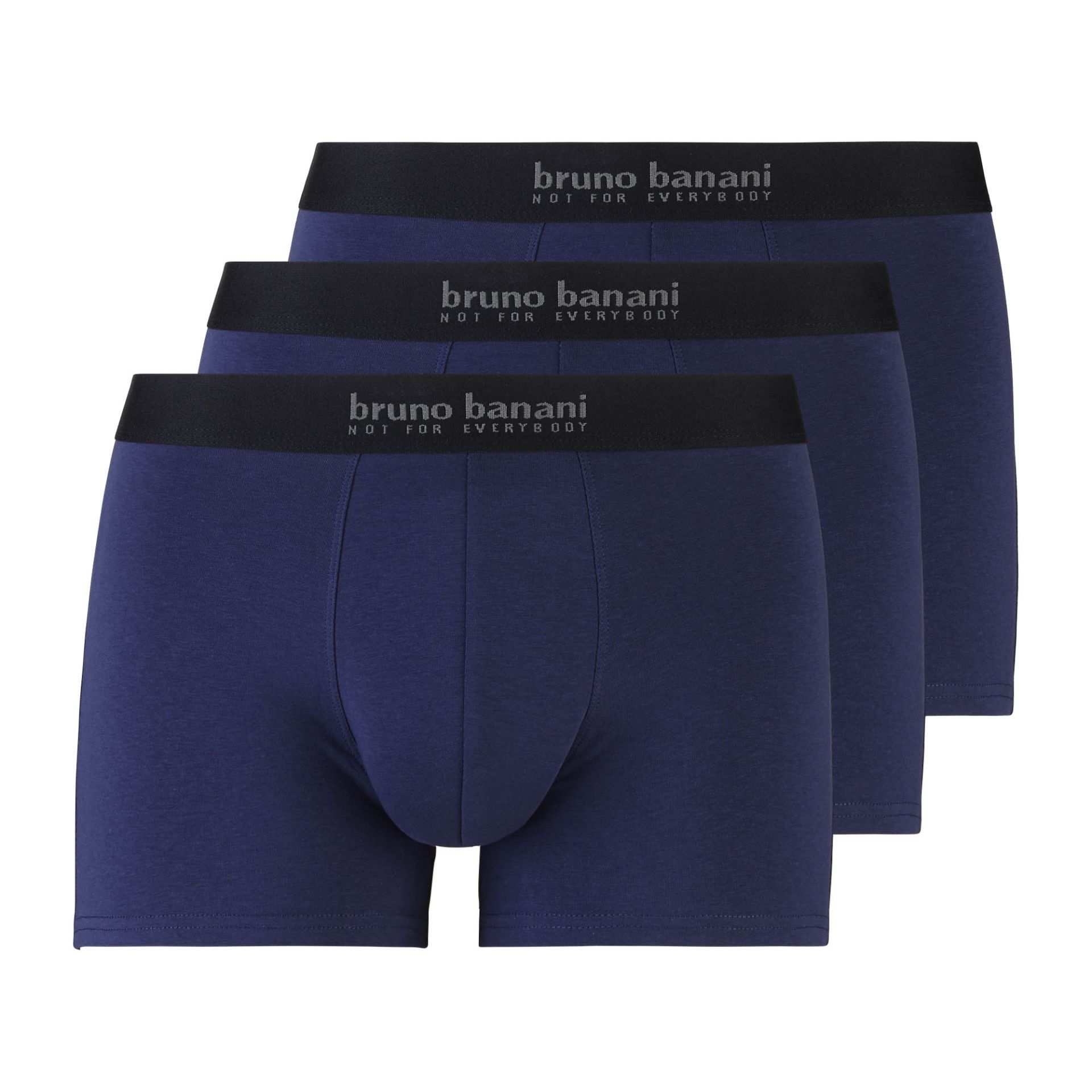 Bruno Banani String Check Line 2.0 Tanga, Bianco (Weiß Karo 1612), M Uomo - Foto 8