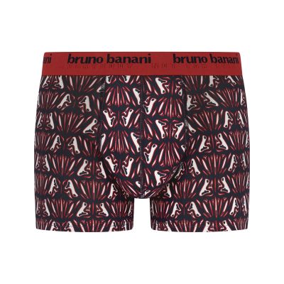 Boxer, Unterwäsche, Muster, Rot, Boxershorts