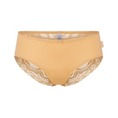 Beige Bekleidung, Unterwäsche, Dessous, Höschen, Tanga