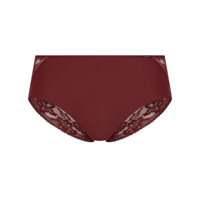 Unterwäsche, Dessous, Höschen, Kastanienbraun, Geldbörse