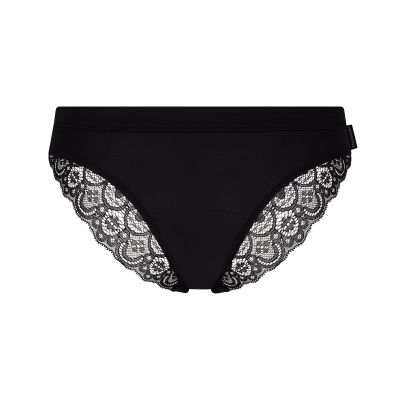 Schwarz Bekleidung, Unterwäsche, Dessous, Höschen
