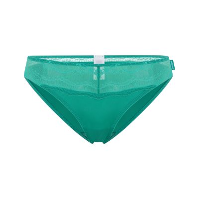 Unterwäsche, Hipster, Spitze, Grün, Größenangabe?