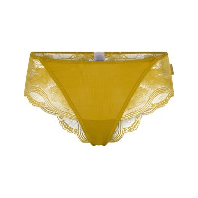 Yellow Unterwäsche, Dessous, Höschen, Tanga, Windel