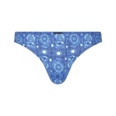 Dark Blue Unterwäsche, Dessous, Höschen, Tanga, Vogel