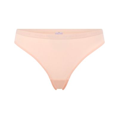 Unterwäsche, Schlüpfer, Pfirsich, Rosa, Niedrige Taille