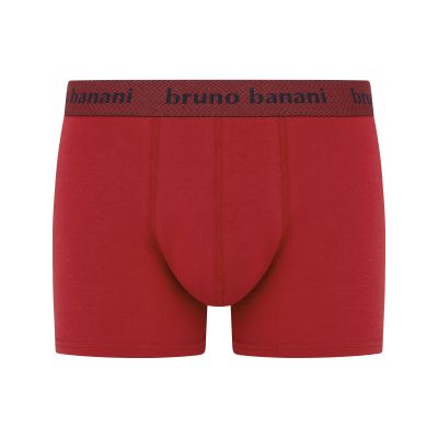 boxer, underwear, rot, elastisch, Panels