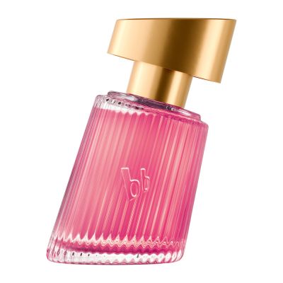 parfumflakon, pink, glänzend, raffiniert, fläschchen